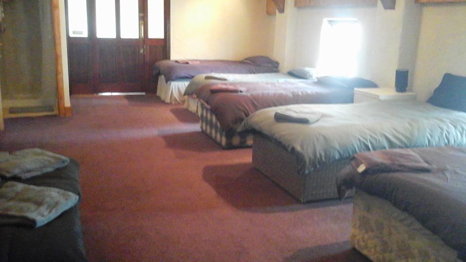 Long Acre Lodge Carlingford Bagian luar foto