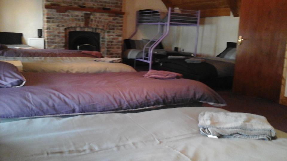 Long Acre Lodge Carlingford Bagian luar foto