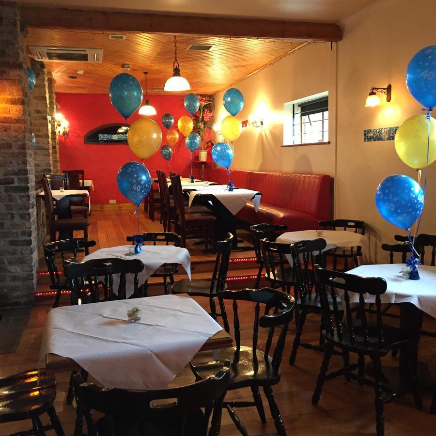 Long Acre Lodge Carlingford Bagian luar foto