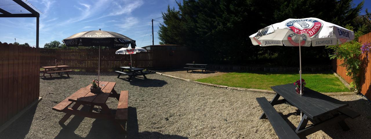 Long Acre Lodge Carlingford Bagian luar foto